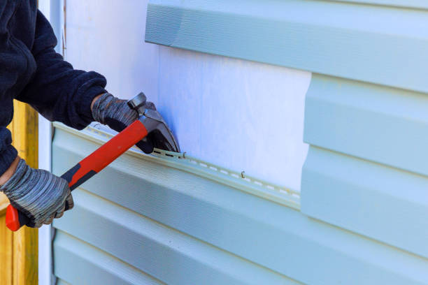 Reliable Storm Damage Siding Repair contractor in Annville, PA by Creative Siding
