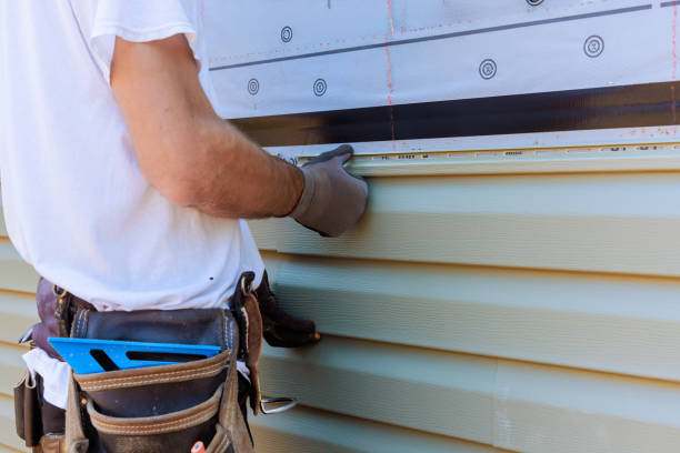 Affordable Storm Damage Siding Repair solutions in Annville, PA