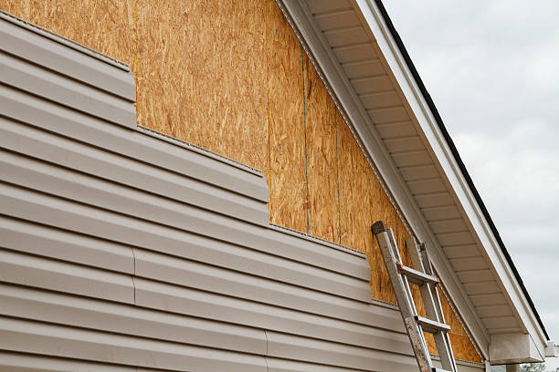 24/7 Emergency Storm Damage Siding Repair experts in Annville, PA